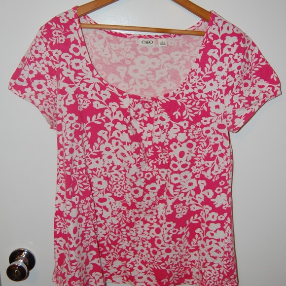 Cato Size L Shirt - Picture 1 of 7